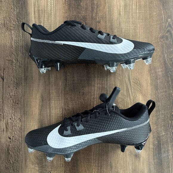 Nike Vapor Edge Speed 360 2 Detachable Men Size 11.5 Wide Black Smoke Grey main image 6